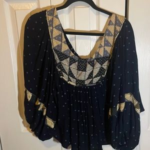 Free People Blouse